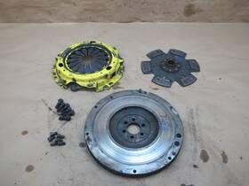 48615cb6 Toyota Aftermarket 84-85 Celica Supra Ma67 5-speed W58 M/t Clutch Flex Plate Flywheel Set