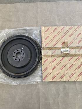 13405-17010 Toyota / Lexus Coaster Land Cruiser Fj80 Hzj80 Bzb60 Trb60 Oem Flywheel