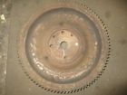 Tr3fw-sg Triumph Flywheel With Ring Gear Shrunk On Style Rare