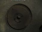 Tr3fw Triumph Flywheel With Ring Gear Shrunk On Style Rare