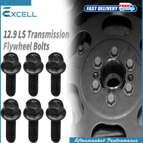 Ln-1014-bk Transmission Flywheel Flexplate Bolts Kit For Ls Engines Ls1 Ls2 Ls3 4.8 5.3 6.0
