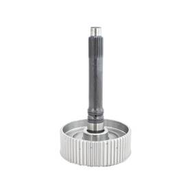 Ppr22121b Transtar Input Hub And Shaft Lockup Type 23 Spline 300m Steel 4140