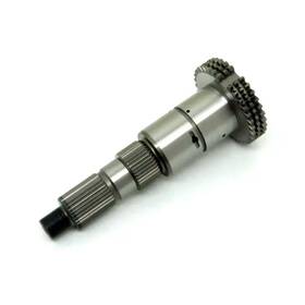 S-1172 Transtar Shaft Rear Output Bolt On Yoke Type Without Pocket Bear S-1172 Transtar Shaft Rear Output Bolt On Yoke Type Without Pocket Bear