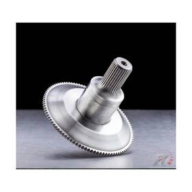 Tmxts-a16675hd Transtar Overdrive Shaft 94 Teeth Billet Steel Heat Treated Stage 1