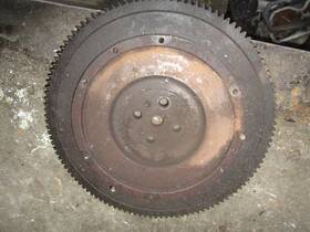201350 Triumph Spitfire Mg Midget Flywheel And Ring Gear 1975-1980
