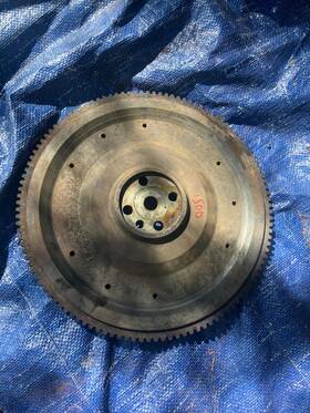 Ukc4274 Triumph Midget 1500 Spitfire Engine Flywheel