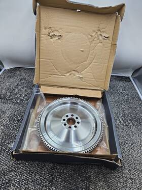 Ttv 60048-6155 Racing 60048 6155 Lightweight Flywheel Fits Toyota 2zr Lotus Elise S3 And S3s