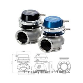 Ts-0505-1005 Turbosmart Compgate 40mm 7psi