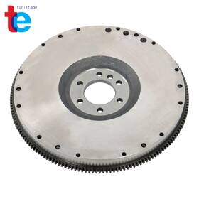 Tr67760 Turitrade For Chevy C10 C20 C30 Pickup K10 Suburban G10 P20 Van Malibu Clutch Flywheel