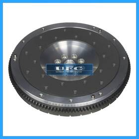 51026fa-mv Ufc Racing Lightweight Aluminum Clutch Flywheel For Nissan 350z Infiniti G35 Vq35de