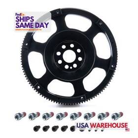 Ucfw-0008 Uniclutch Ucfw-008 One Fits Flywheel Ultra Light Toyota Gr Corolla Black Perfor