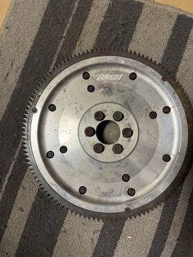 101715-11 Unorthodox Racing Lightweight Flywheel For 84-89 300zx Non-turbo