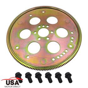 Lsot00142b Usmotor New Ls Adapter Flexplate With Bolts Set Ls1 Th400 Th350 700r4