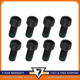 7ats251015193950 Vaico Clutch Flywheel Bolt For 2002-2004 Audi A4