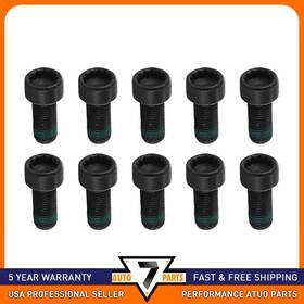 7ats251015229391 Vaico Clutch Flywheel Bolt For 2006-2008 Audi A4 Quattro 7ats251015229391 Vaico Clutch Flywheel Bolt For 2006-2008 Audi A4 Quattro