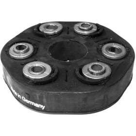 V20-18006 Vaico Drive Shaft Flex Joint For 750 745 E65 7 Series Bmw 750i 750li