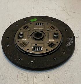 396757 Valeo Flywheel Clutch Friction Disc 24mm Bore 8-3/8 Inch Dia
