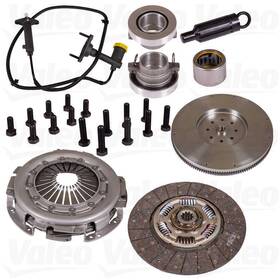 63301405 Valeo Clutch Flywheel Conversion Kit-performance Kit 63301405 Valeo Clutch Flywheel Conversion Kit-performance Kit