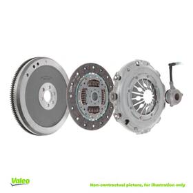 874013 Valeo Clutch Flywheel Conversion Kit