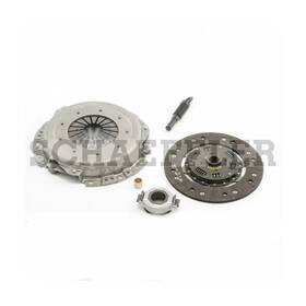 Kf686-01 Valeo Clutch Kit
