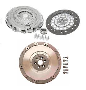 Dmf91100-sa Valeo/sachs 832226-va Luk Clutch Kit&sachs Dmf Flywheel For 11-15 Mini Cooper 11-16 Countryman S 1.6l