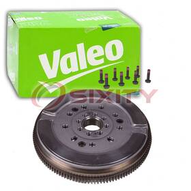 Sx-0382 Valeo Clutch Flywheel For 2009-2013 Audi A3 2.0l L4 Transmission Shift Ct