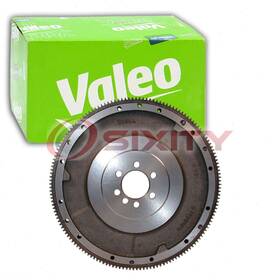Sx-7680 Valeo Clutch Flywheel For 1986-1992 Chevrolet Camaro 5.0l V8 Transmission Tj