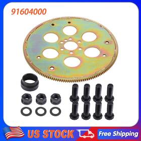 91604000 Velocityautoaccents For Gm Ls Gen Iii V8 Th350/700r4 6.0l 4.8l 5.3l Transmission Swap Flywheel New