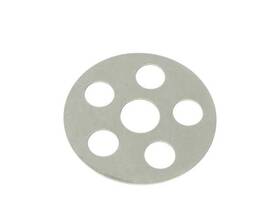 68wsbkq48 Victor Reinz Clutch Flywheel Bolt Lock Plate For Vanagon Transporter Campmobile