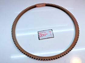 H8c-300 Vintage 112sf Nos Continental Flywheel Ring Gear Motors - 13 B57-7