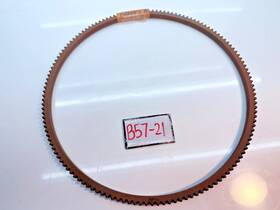 B57-21 Vintage 140cfx Nos Flywheel Ring Gear W-12