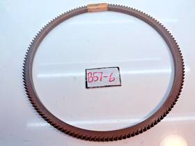 146sbf Vintage Nos Flywheel Ring Gear W-5 B57-6
