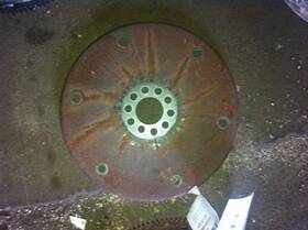 409-50123 Volkswagen 06 07 08 09 10 12 Passat Flywheel/flex Plate Automatic 3.6 Liter