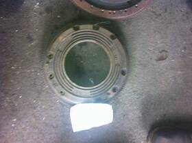 409-52633 Volkswagen 1984 Scirocco Flywheel Flex Plate Manual Gasoline 1.8 Liter Gti