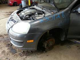 409-59117 Volkswagen Flywheel/flex Plate Manual Transmission 2.5l Fits 05-11 Jetta 1934614