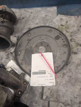 409.vw1h25 Volkswagen Jetta 2025 Flywheel/flex Plate 1159664