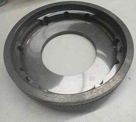 8204 Volkswagen Flywheel