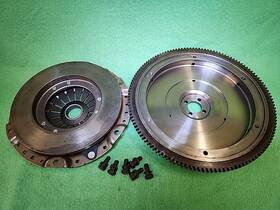 C47193 Volkswagen H1703 1967-1970 12v Bug Bus Ghia Engine Flywheel With 200mm Pressure Plate