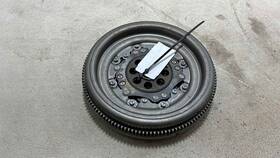 Zsb06j105266 Volkswagen 2013 Gti Two-mass Flywheel Automatic Black Oem