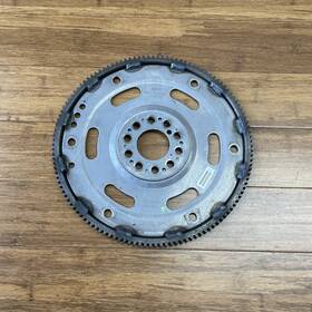 31437539 Volvo 2022-2024 S60 2.0l Engine Crankshaft Pulley Damper Flywheel 10k Miles Oem
