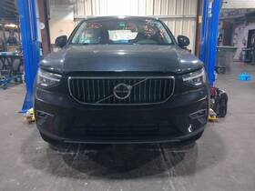 409.vo1e23 Volvo Xc40 2023 Flywheel/flex Plate 825837
