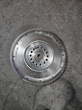 D12c-465 Volvo 8193939 2000 Ve Diesel Engine Flywheel Ring Gear #