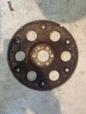 1849600 Vortec 8.1 Flex Plate 168 Tooth