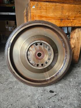 21184666 Vovlo Volvo D13 Diesel Engine Flywheel Oem