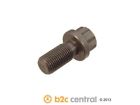 W0133-1639468-oes Central Genuine Flywheel Bolt Fits Fbs