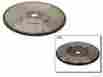 W0133-1686087-zf W0133-1686087 B2c Central Clutch Flywheel Zf