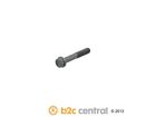 W0133-1733098-feb W0133-1733098 Central Febi Flywheel Bolt Fits Volkswagen Jetta Golf Cabriolet Fbs