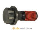 W0133-1740085-oes W0133-1740085 B2c Central Clutch Flywheel
