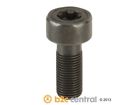W0133-1772210-oes W0133-1772210 Central Genuine Flywheel Bolt Fits Subaru Impreza Legacy Outback Fbs