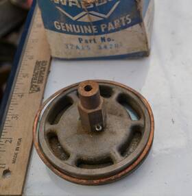 32a15-342r Wabco 32a15 342r Pulley Flywheel